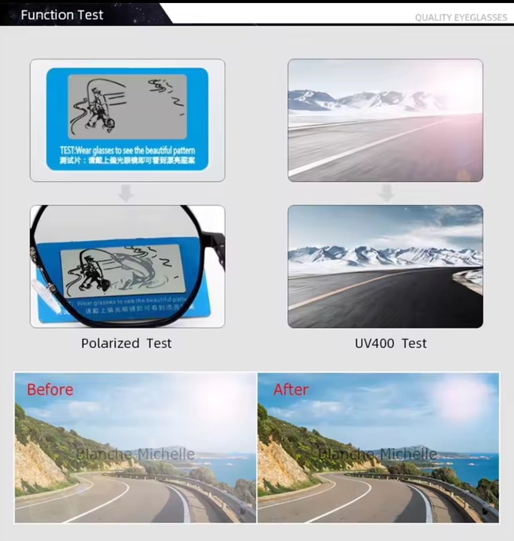 Polarised Sunglasses