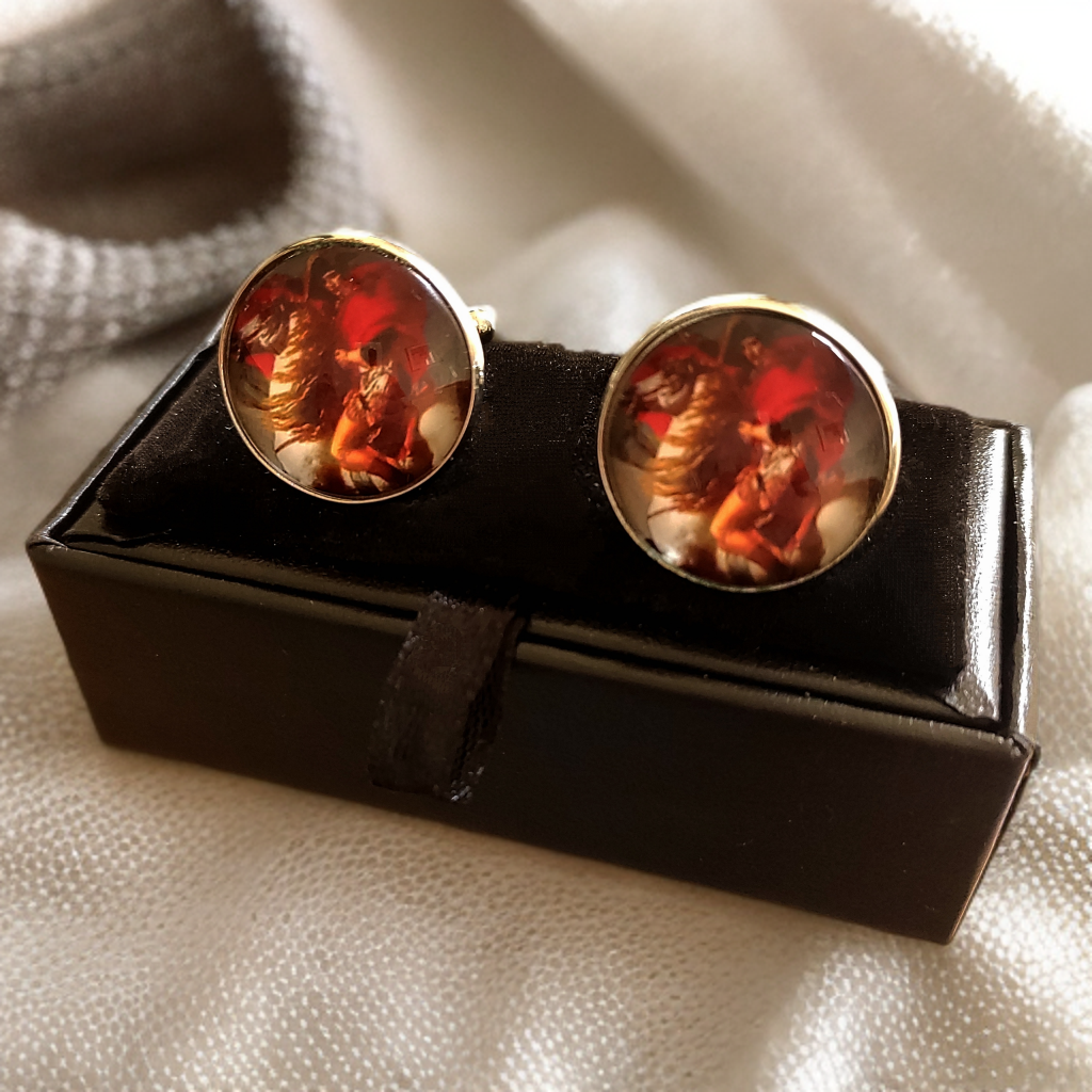 Fine Art Cufflinks