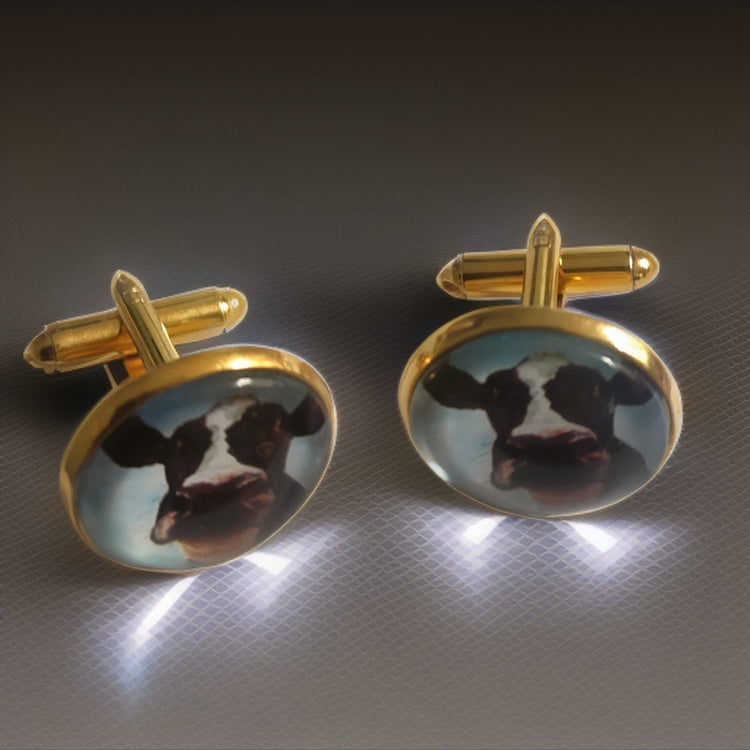 Cufflinks and Tie Clips