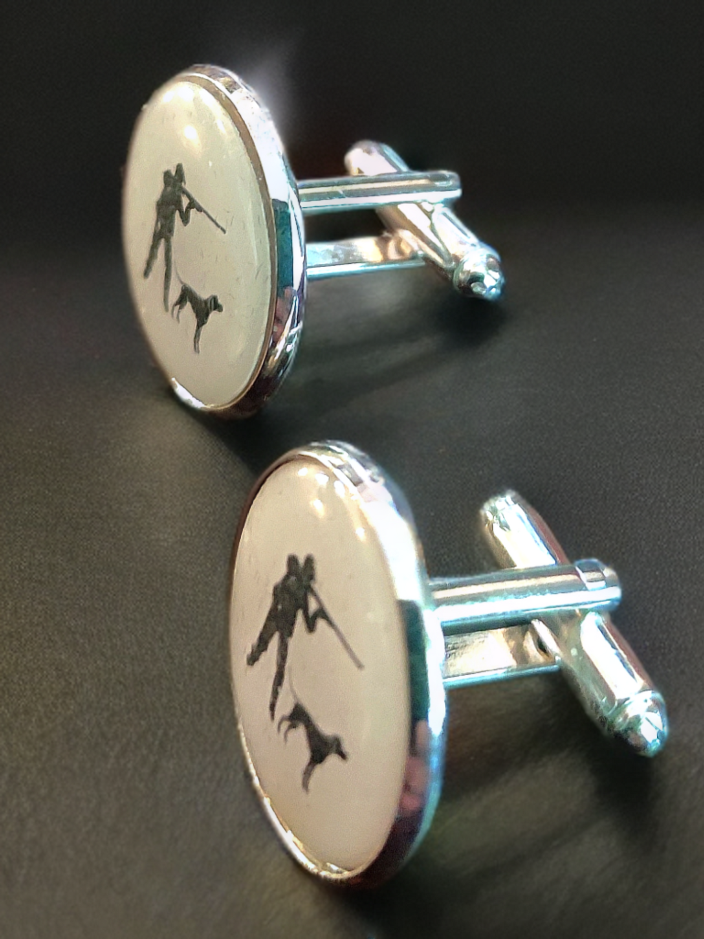 Hunting/Shooting Cufflinks
