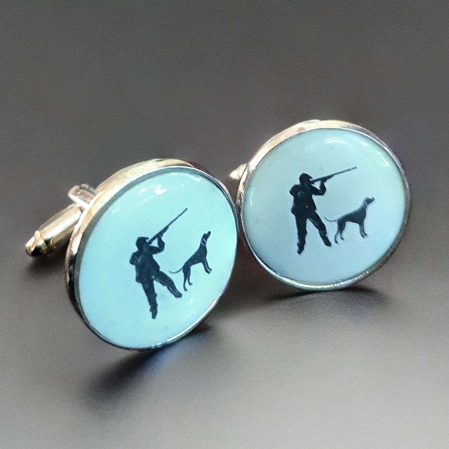 Hunting/Shooting Cufflinks