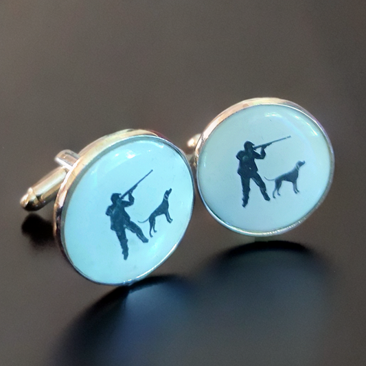 Hunting/Shooting Cufflinks