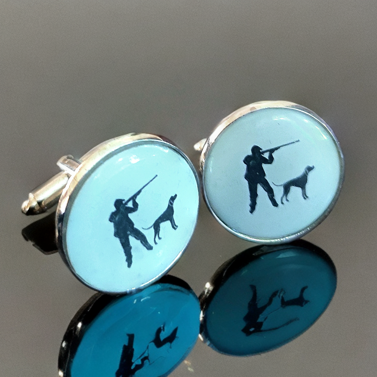 Hunting/Shooting Cufflinks