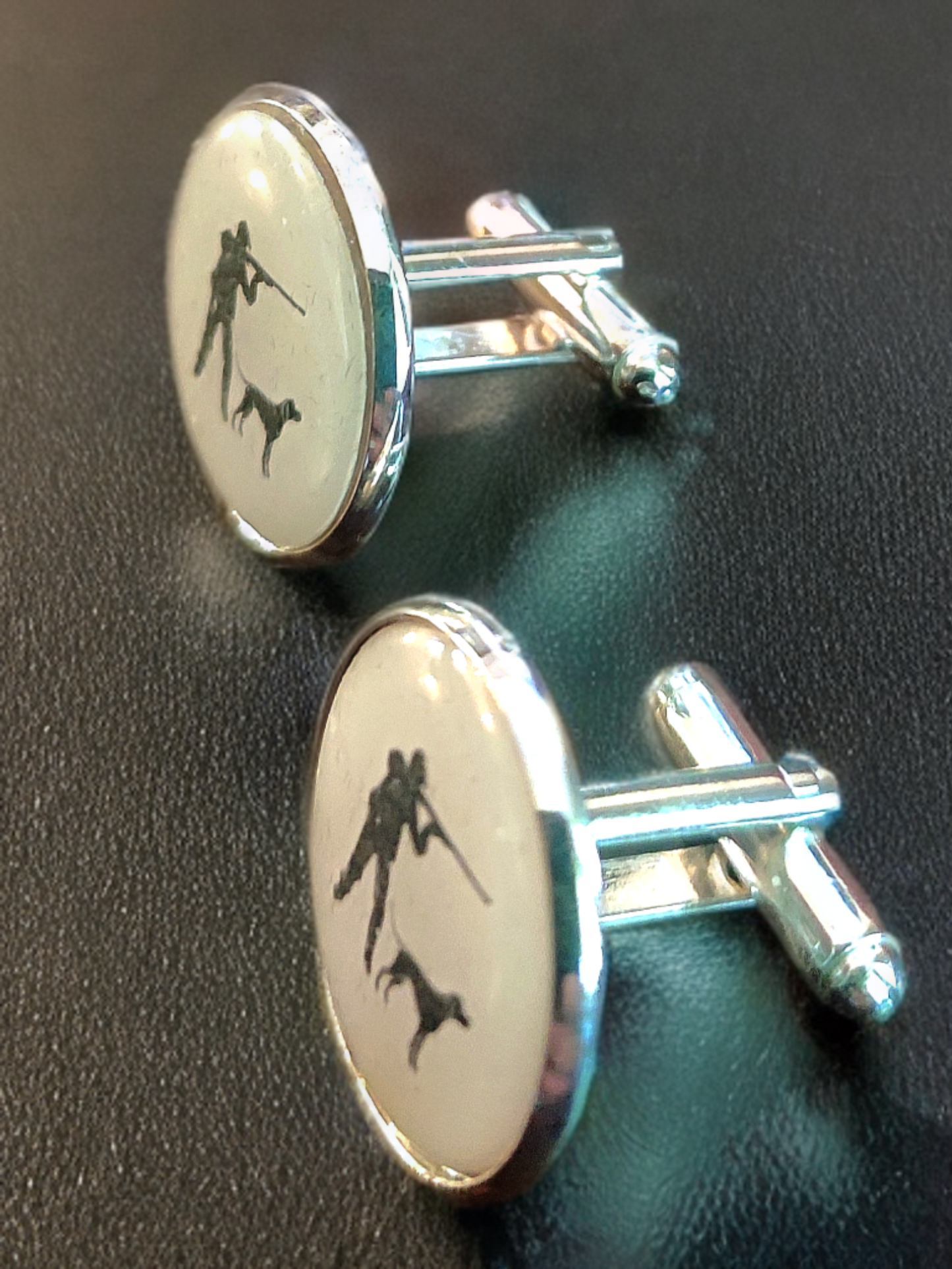 Hunting/Shooting Cufflinks