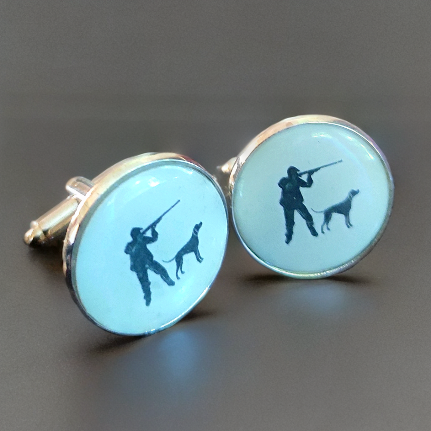 Hunting/Shooting Cufflinks