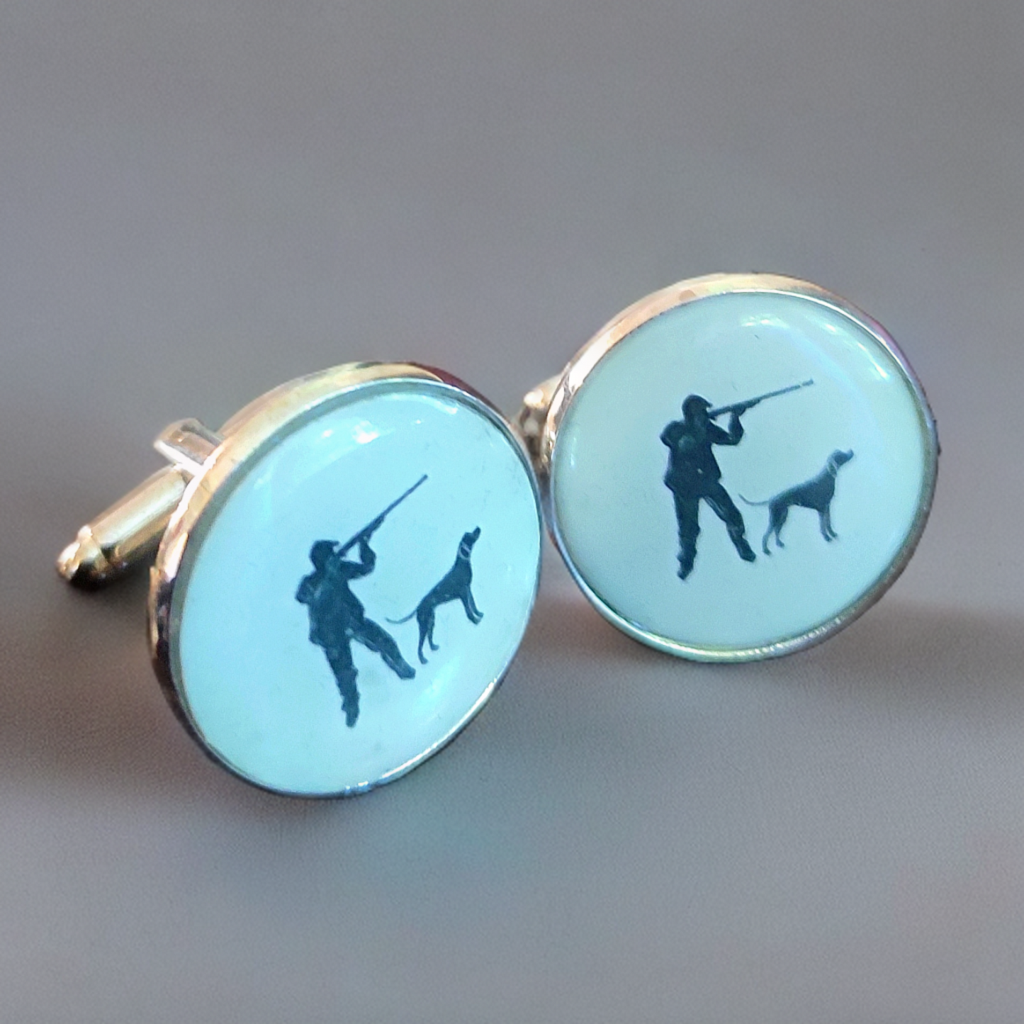 Hunting/Shooting Cufflinks
