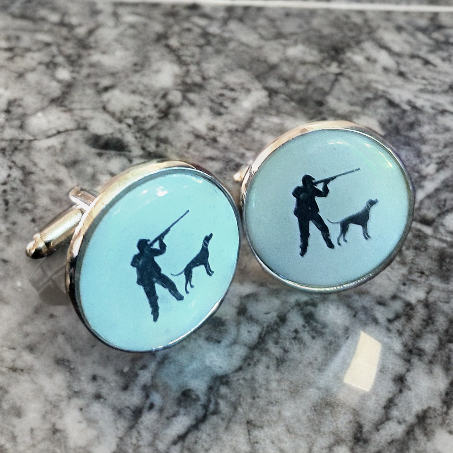 Hunting/Shooting Cufflinks