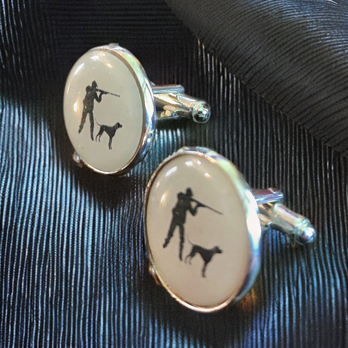 Hunting/Shooting Cufflinks