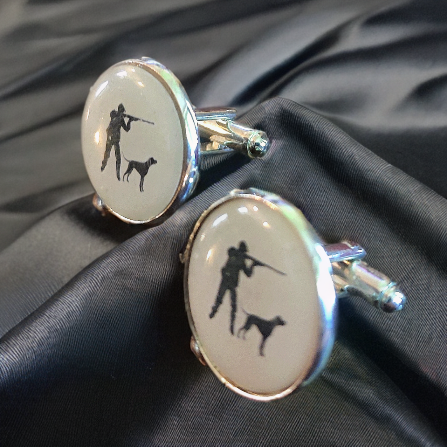 Hunting/Shooting Cufflinks