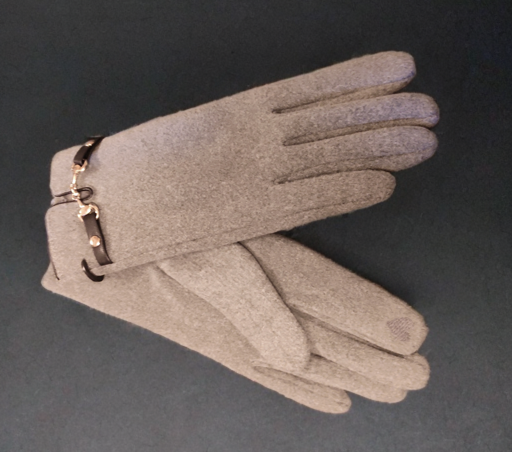 Ladies snaffle bit Gloves