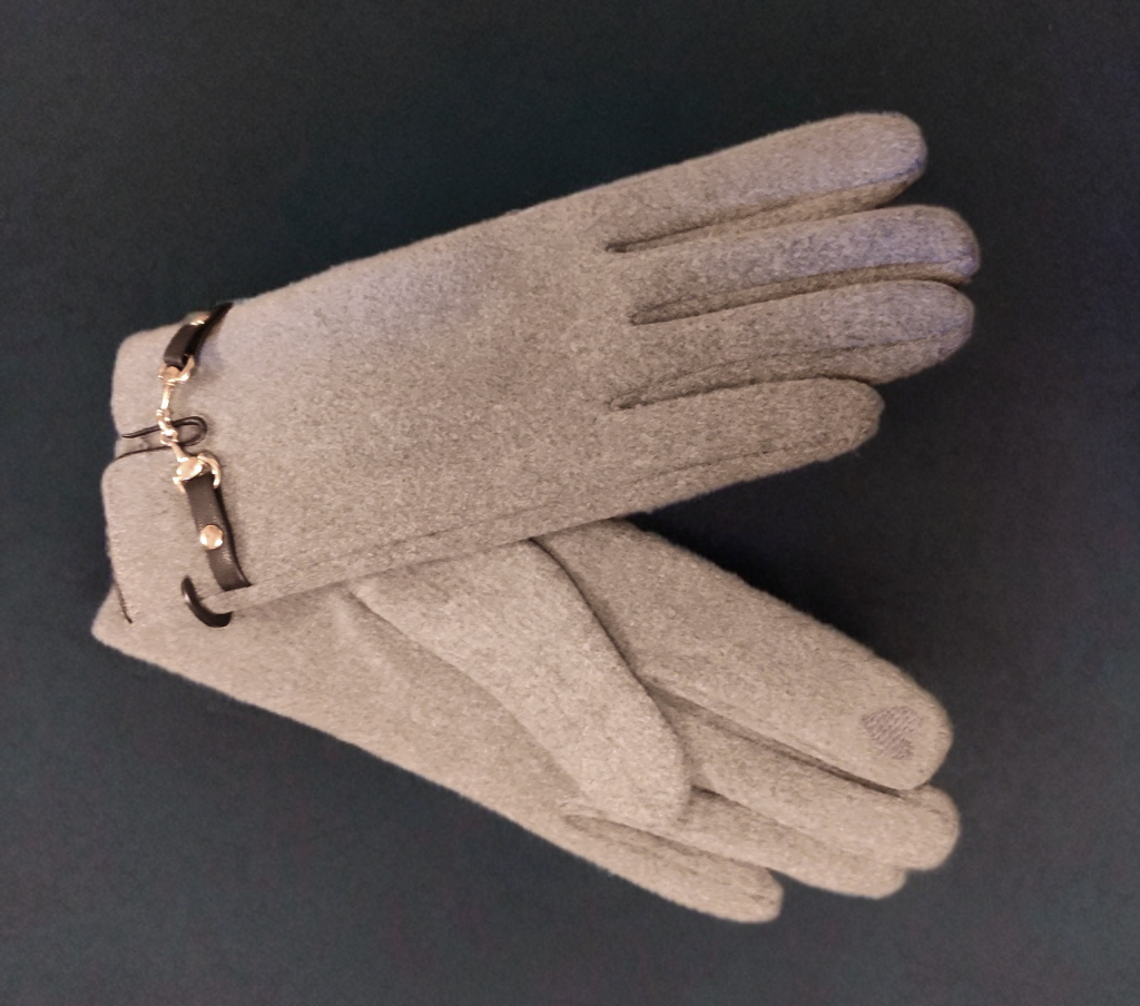 Ladies snaffle bit Gloves