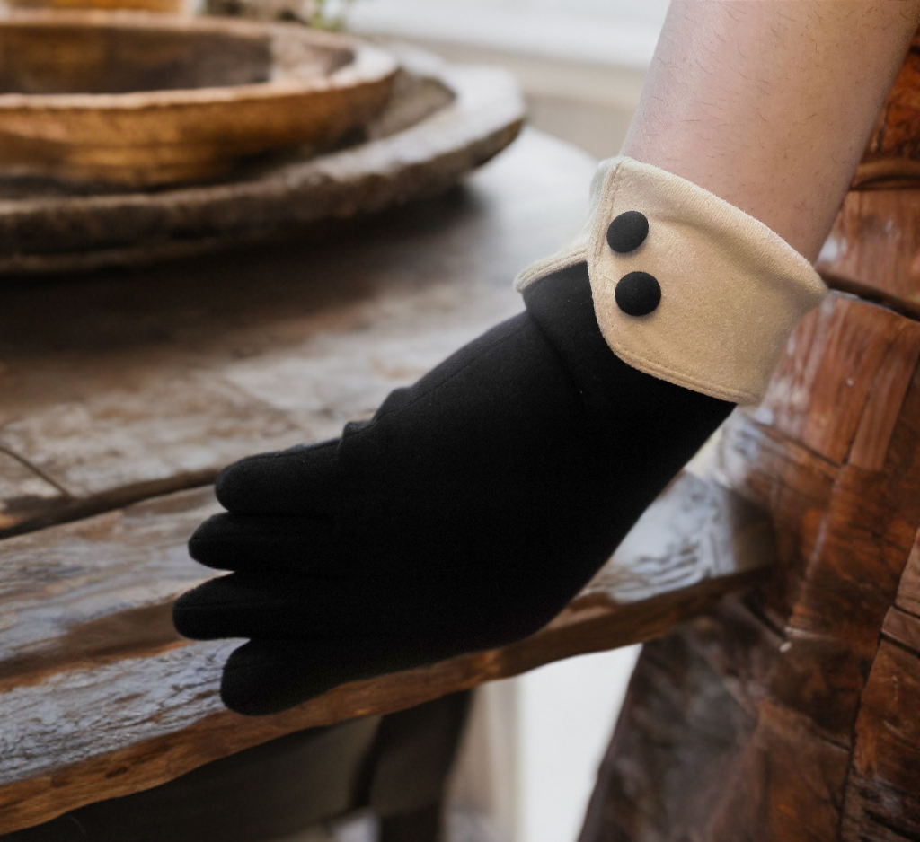 Ladies Fashion Gloves