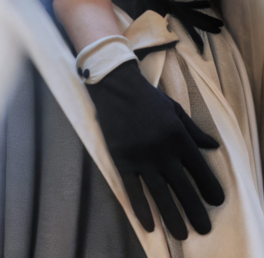 Ladies Fashion Gloves