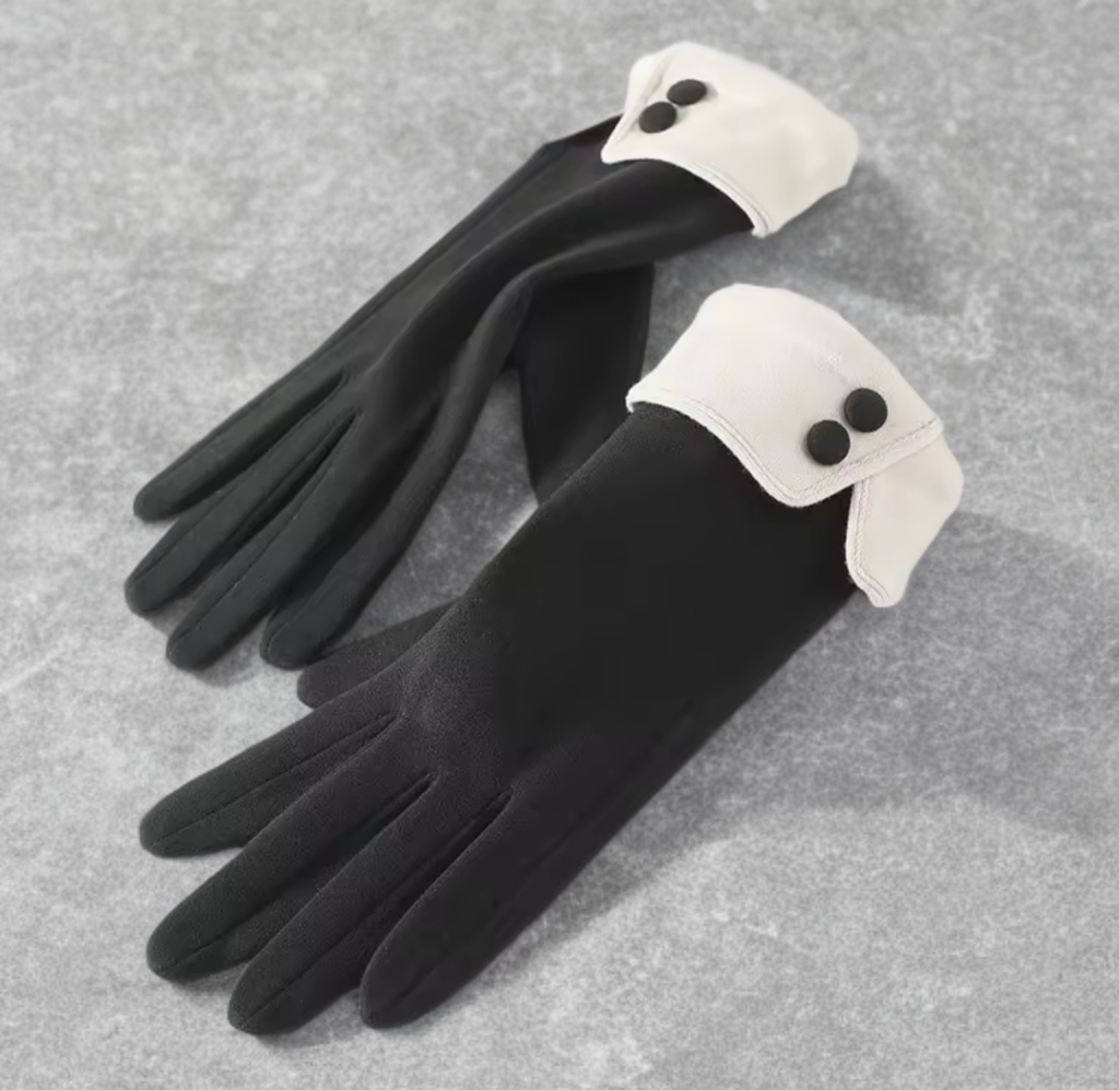 Ladies Fashion Gloves