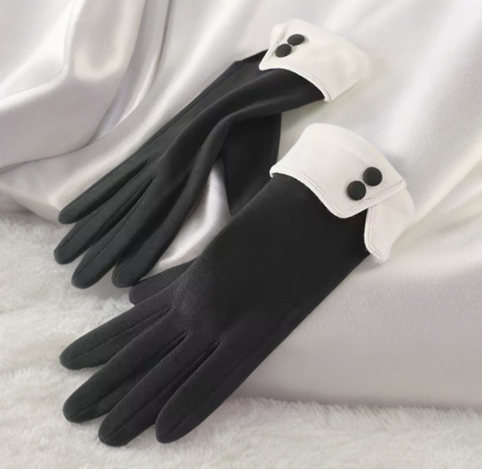 Ladies Fashion Gloves