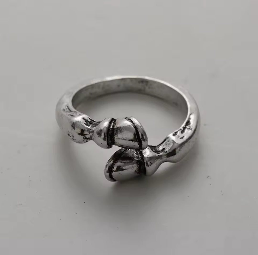 Horse Hoof Fashion Ring