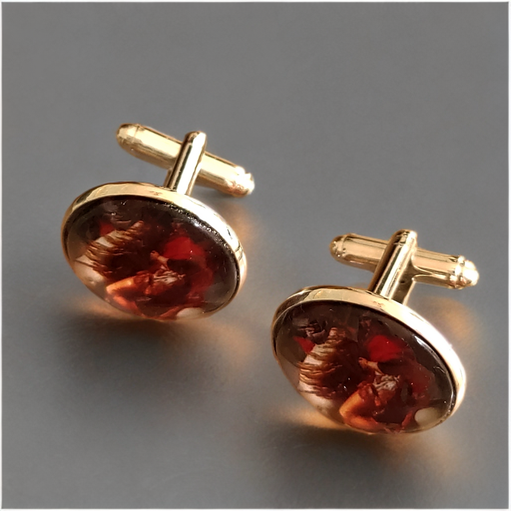 Fine Art Cufflinks