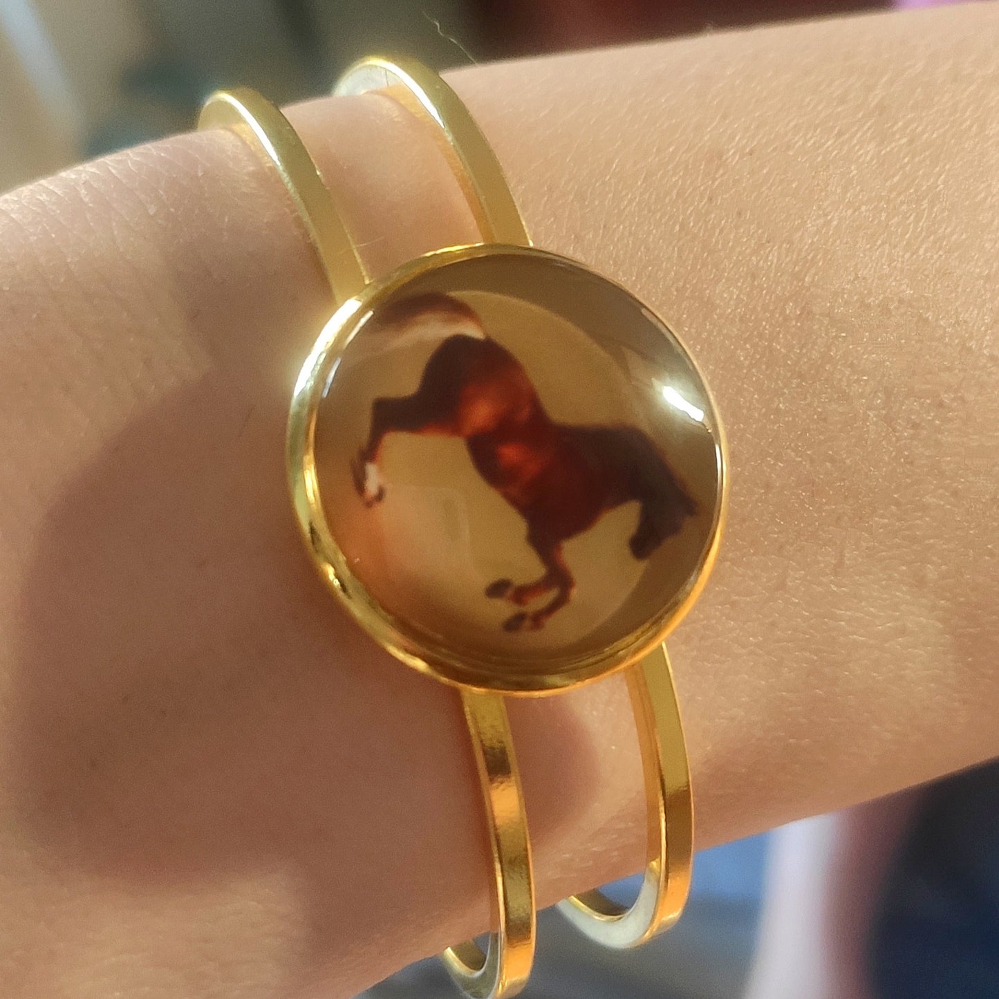 Horse Art Bracelet
