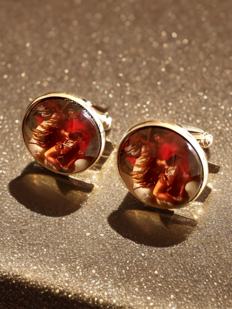 Fine Art Cufflinks