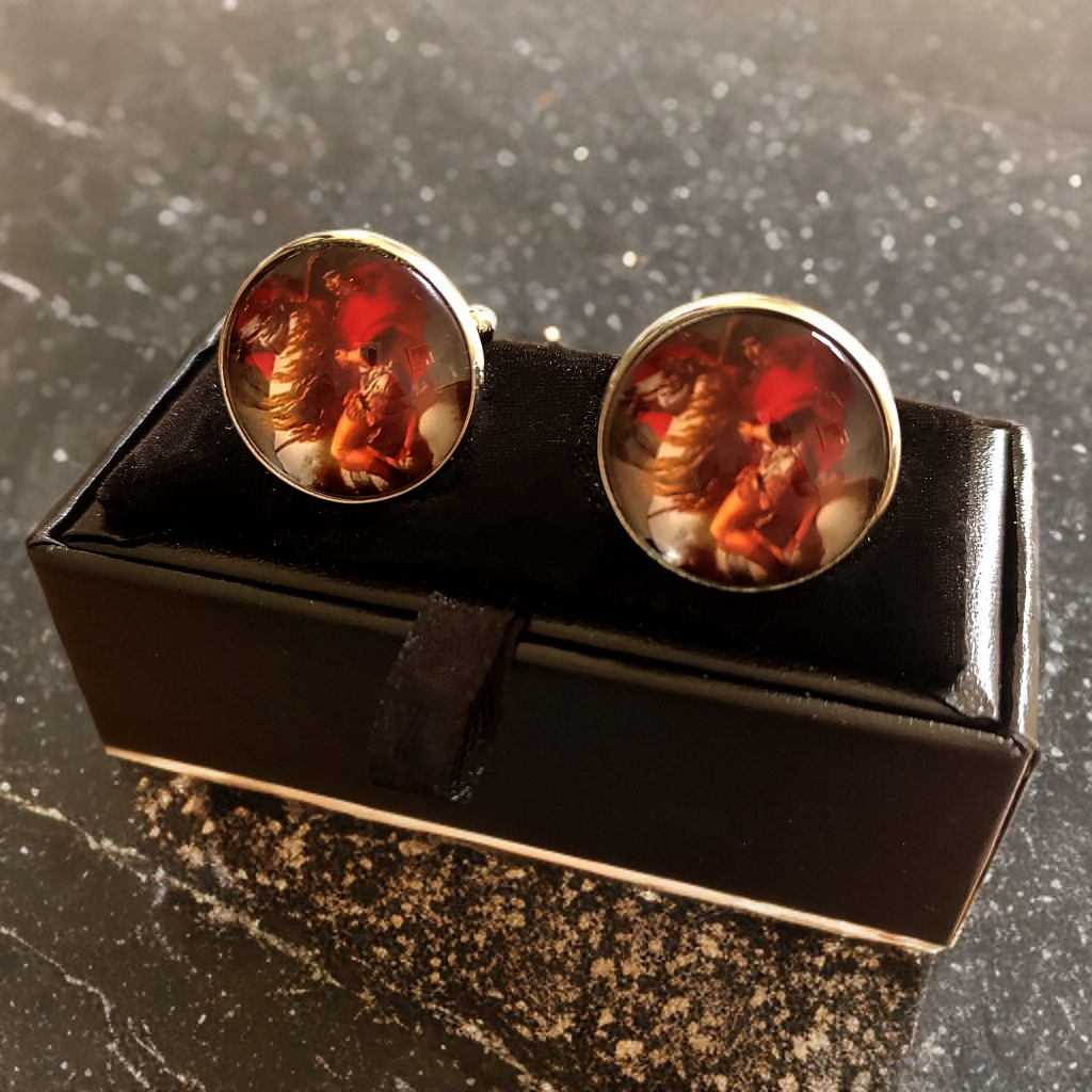 Fine Art Cufflinks