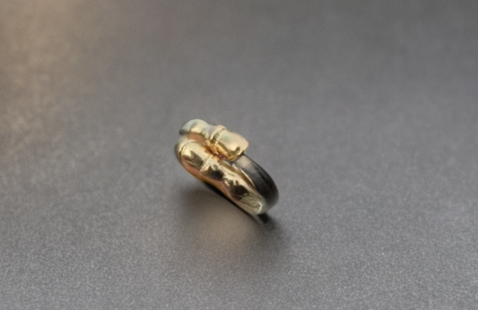 Horse Hoof Fashion Ring