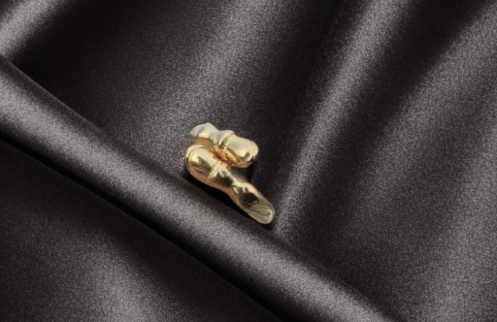 Horse Hoof Fashion Ring