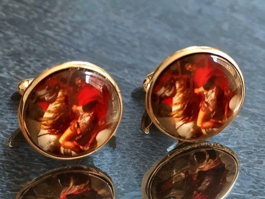 Fine Art Cufflinks