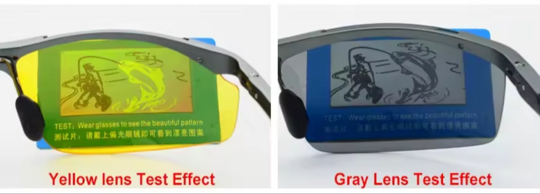 Polarised Sunglasses