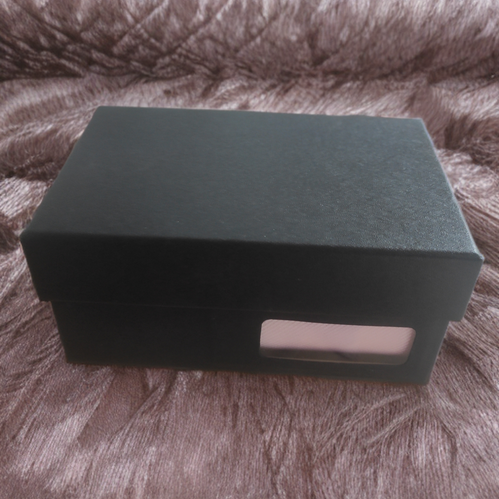 Men's Tie Set in Pale Pink