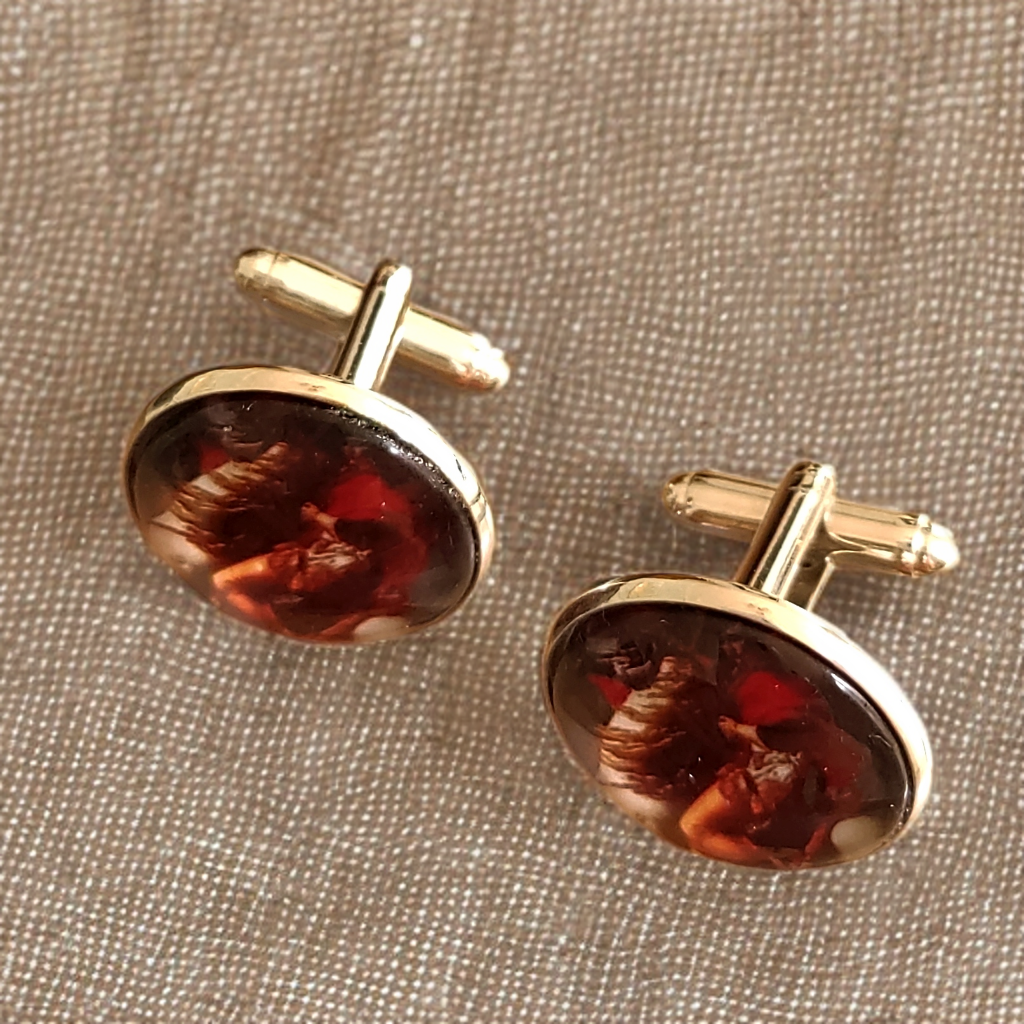 Fine Art Cufflinks