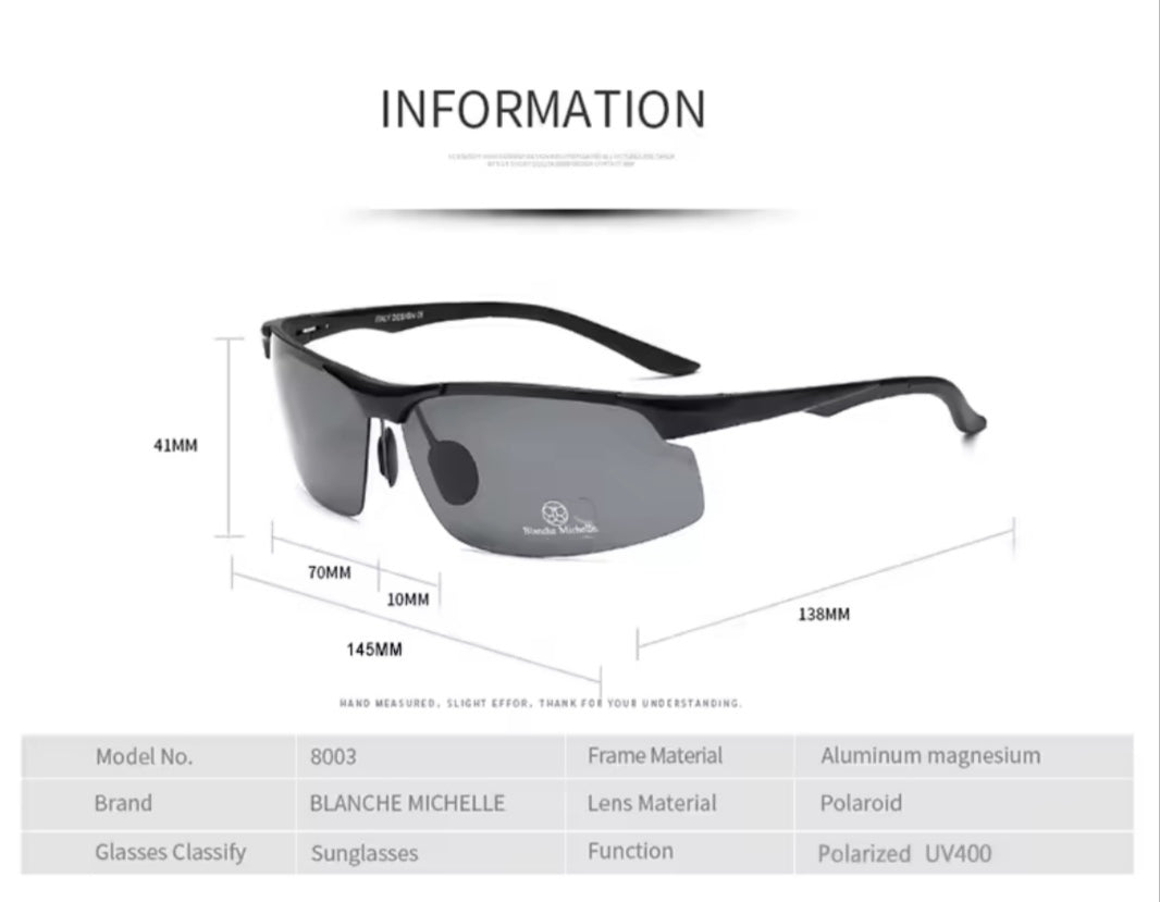 Polarised Sunglasses