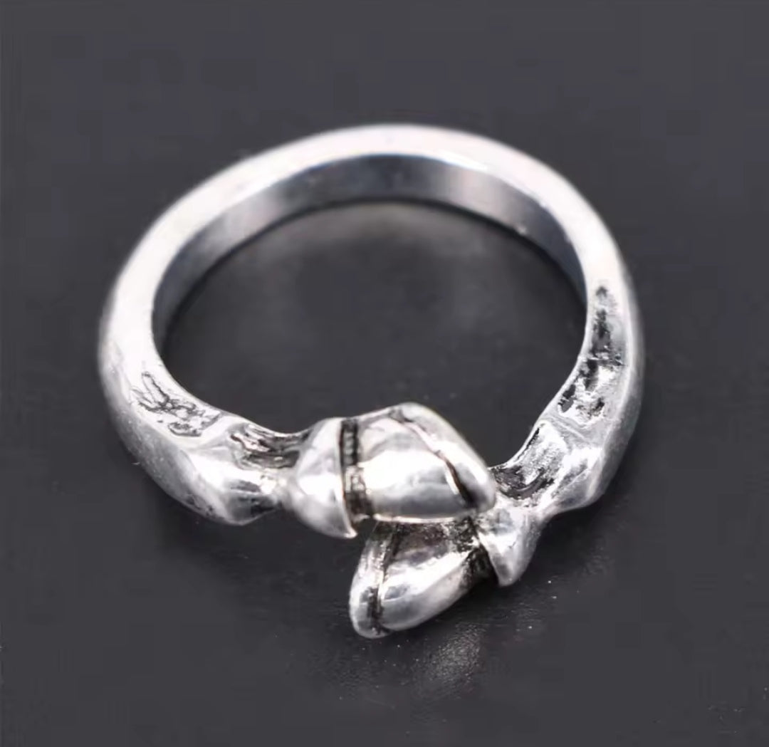 Horse Hoof Fashion Ring