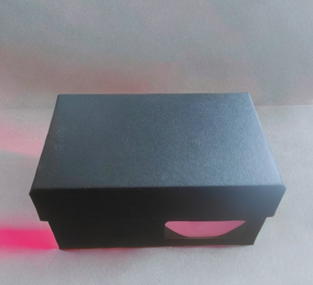 Mens Tie Set in Bright Pink